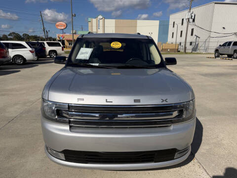 2014 Ford Flex SEL