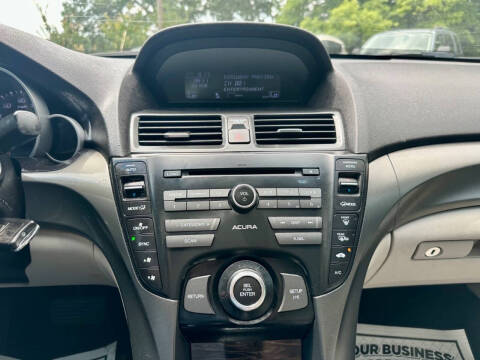 2012 Acura TL