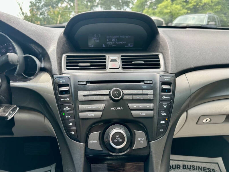 2012 Acura TL