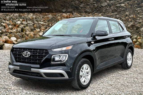 2024 Hyundai Venue SE