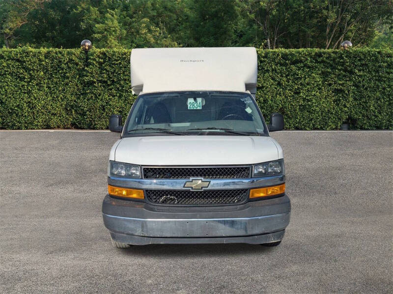 2021 Chevrolet Express 3500