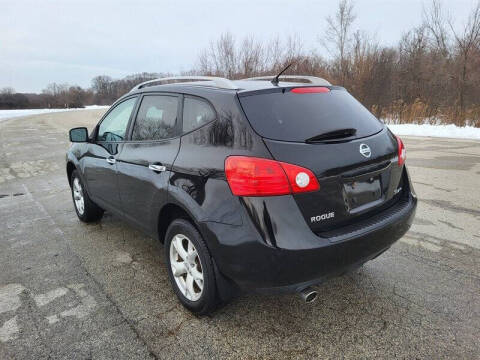 2010 Nissan Rogue SL