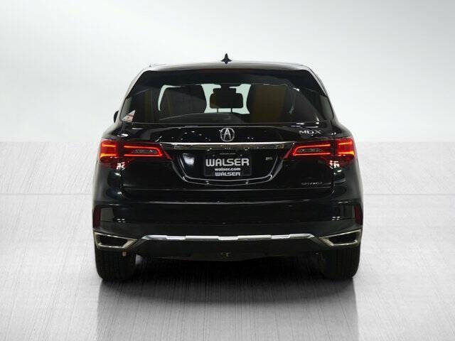 2020 Acura MDX SH-AWD