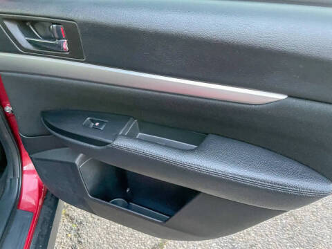 2014 Subaru Outback 2.5i Premium