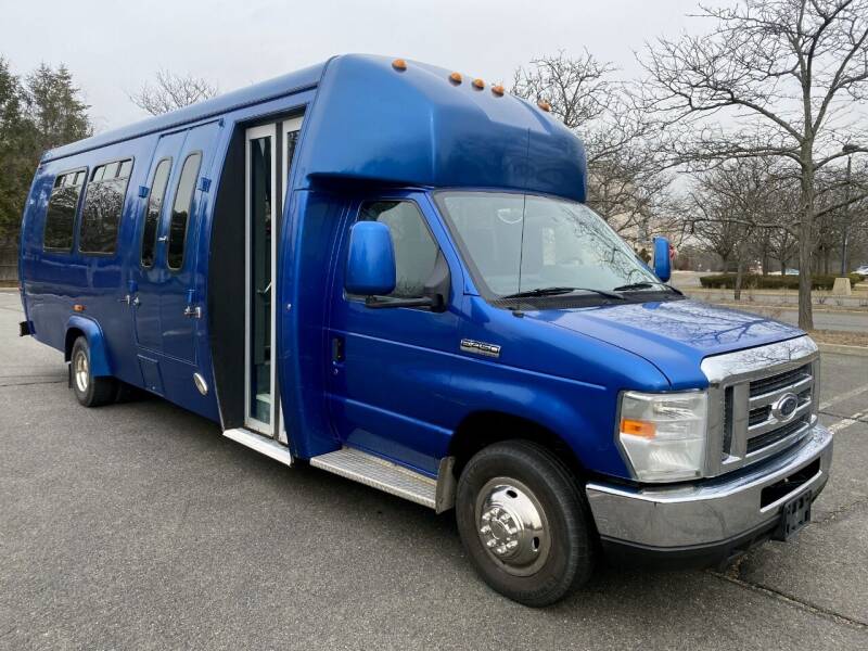 2011 Ford E-450 for sale at Major Vehicle Exchange in Westbury NY
