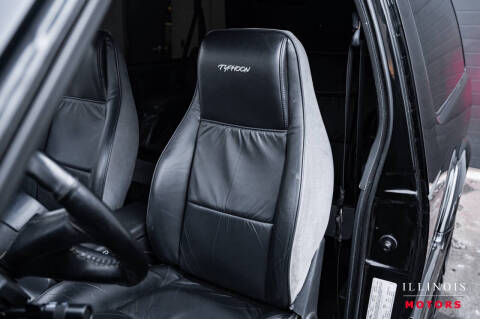 1992 GMC Typhoon Turbo