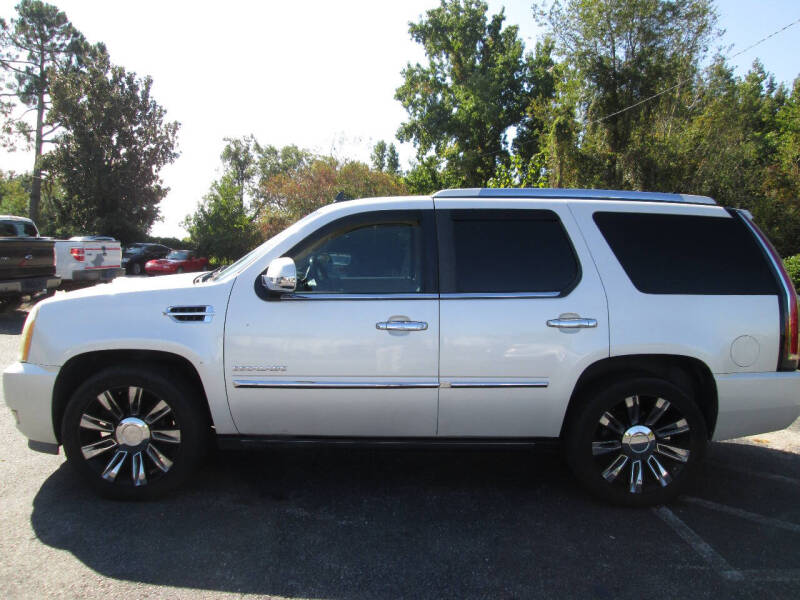 2010 Cadillac Escalade Premium