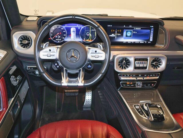 2021 Mercedes-Benz G-Class AMG G 63
