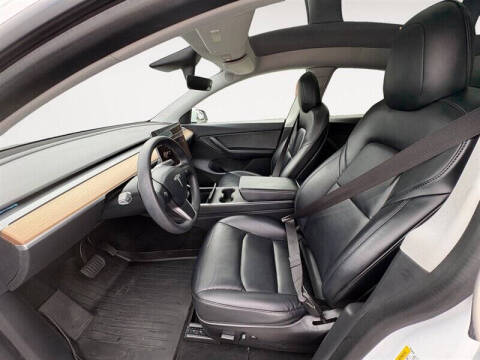 2020 Tesla Model Y Long Range