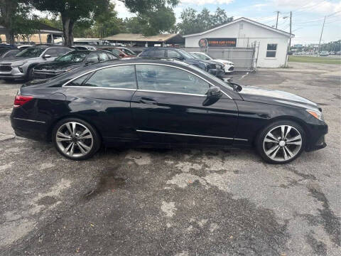 2014 Mercedes-Benz E-Class E 350 4MATIC