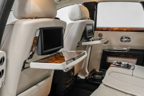 2010 Rolls-Royce Ghost