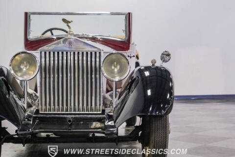 1926 Rolls-Royce Model 20