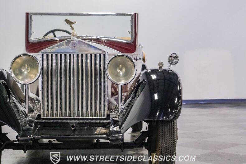 1926 Rolls-Royce Model 20
