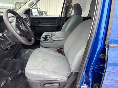 2017 RAM 1500 Tradesman