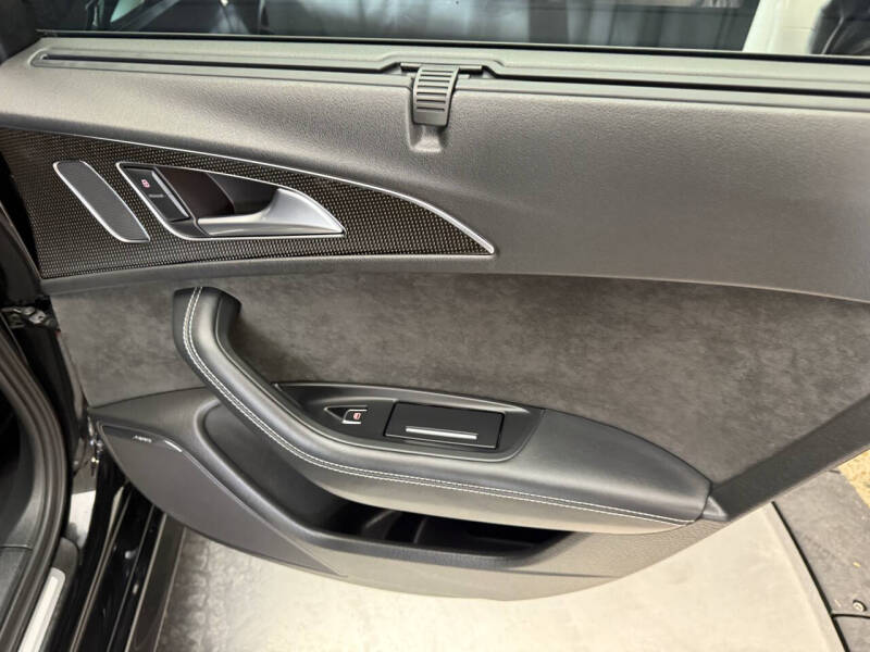 2016 Audi S6 4.0T quattro Premium Plus