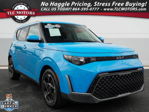 2023 Kia Soul EX
