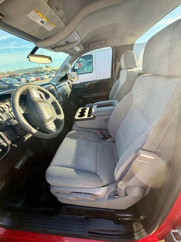 2015 Chevrolet Silverado 1500 Work Truck