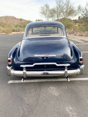 1952 Chevrolet Deluxe