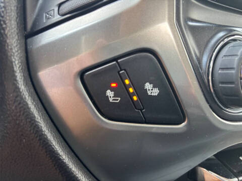 2017 Chevrolet Silverado 1500 LT Z71
