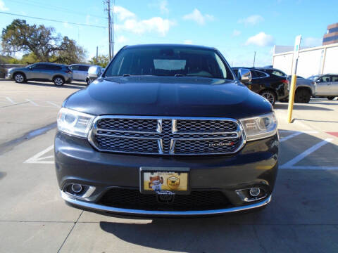 2015 Dodge Durango Citadel