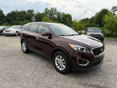 2017 Kia Sorento LX
