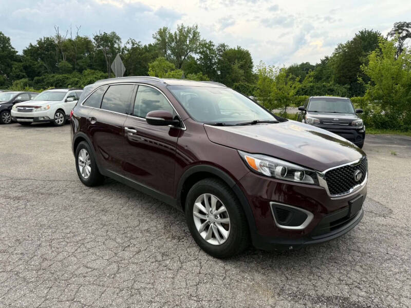 2017 Kia Sorento LX
