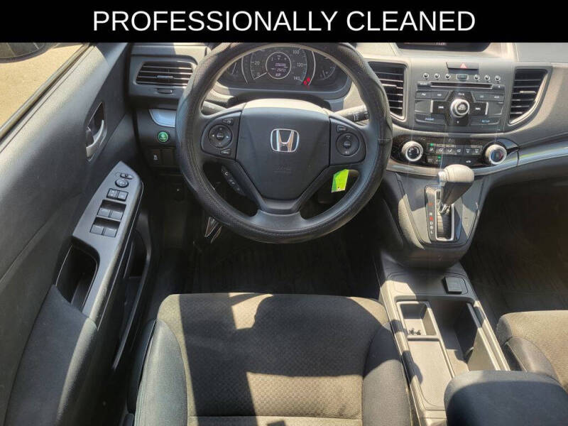 2015 Honda CR-V LX