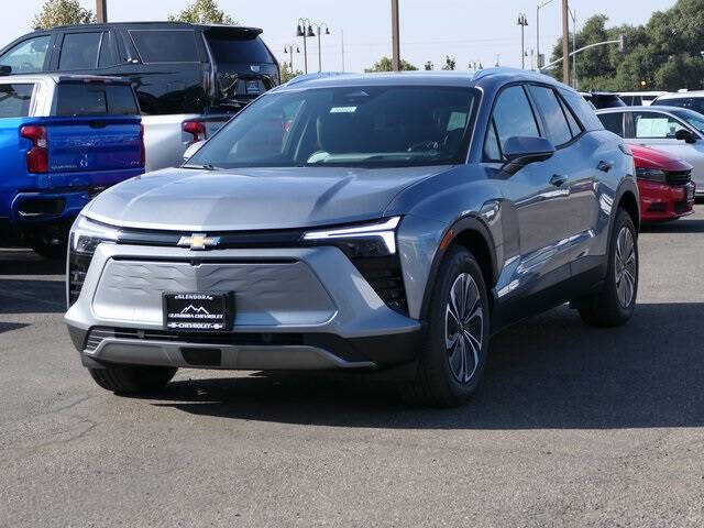 2026 Chevrolet Blazer EV LT