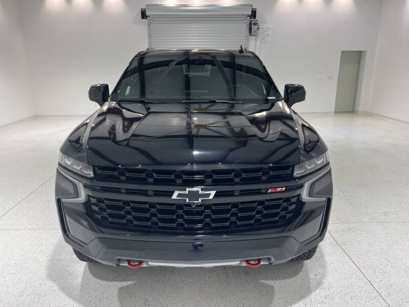 2023 Chevrolet Suburban Z71