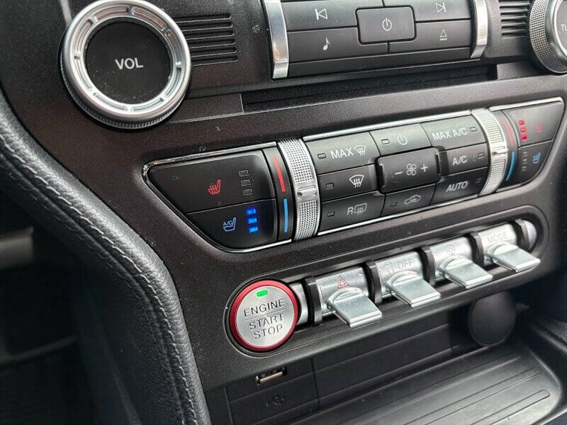 2021 Ford Mustang EcoBoost Premium