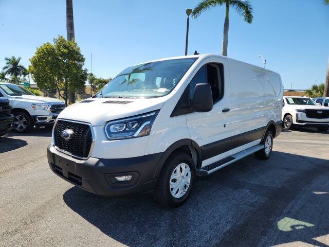2023 Ford Transit