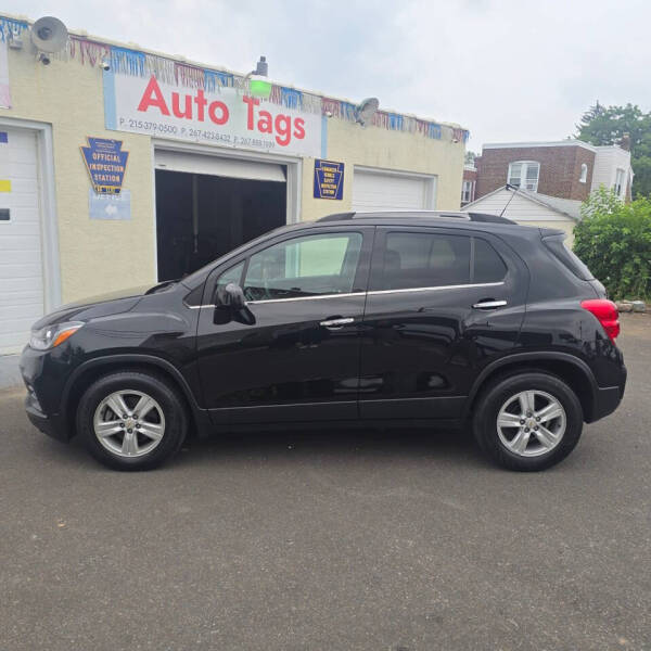 2019 Chevrolet Trax LT