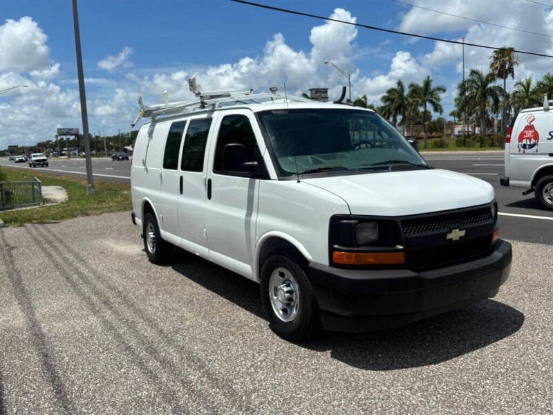 2017 Chevrolet Express 2500