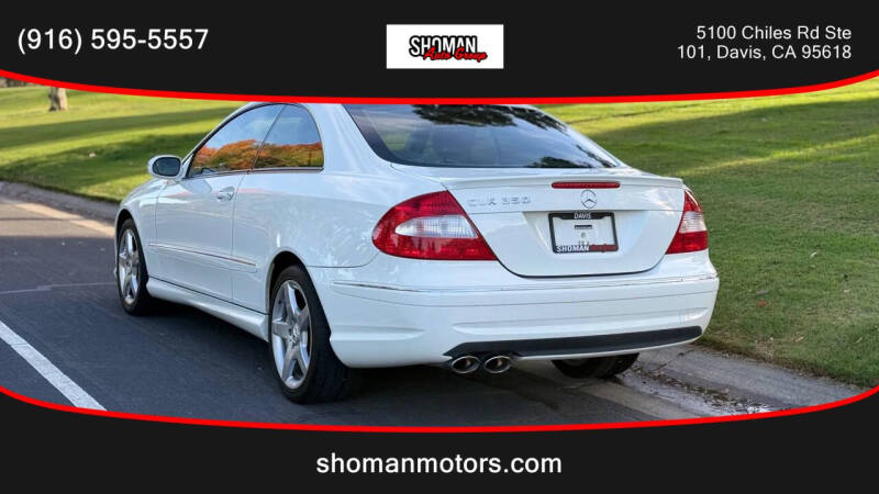 2009 Mercedes-Benz CLK CLK 350