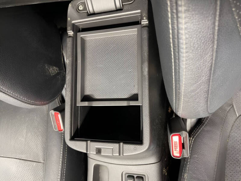 2015 Mitsubishi Outlander SE