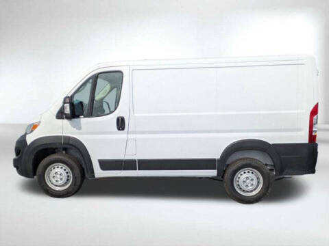 2026 RAM ProMaster