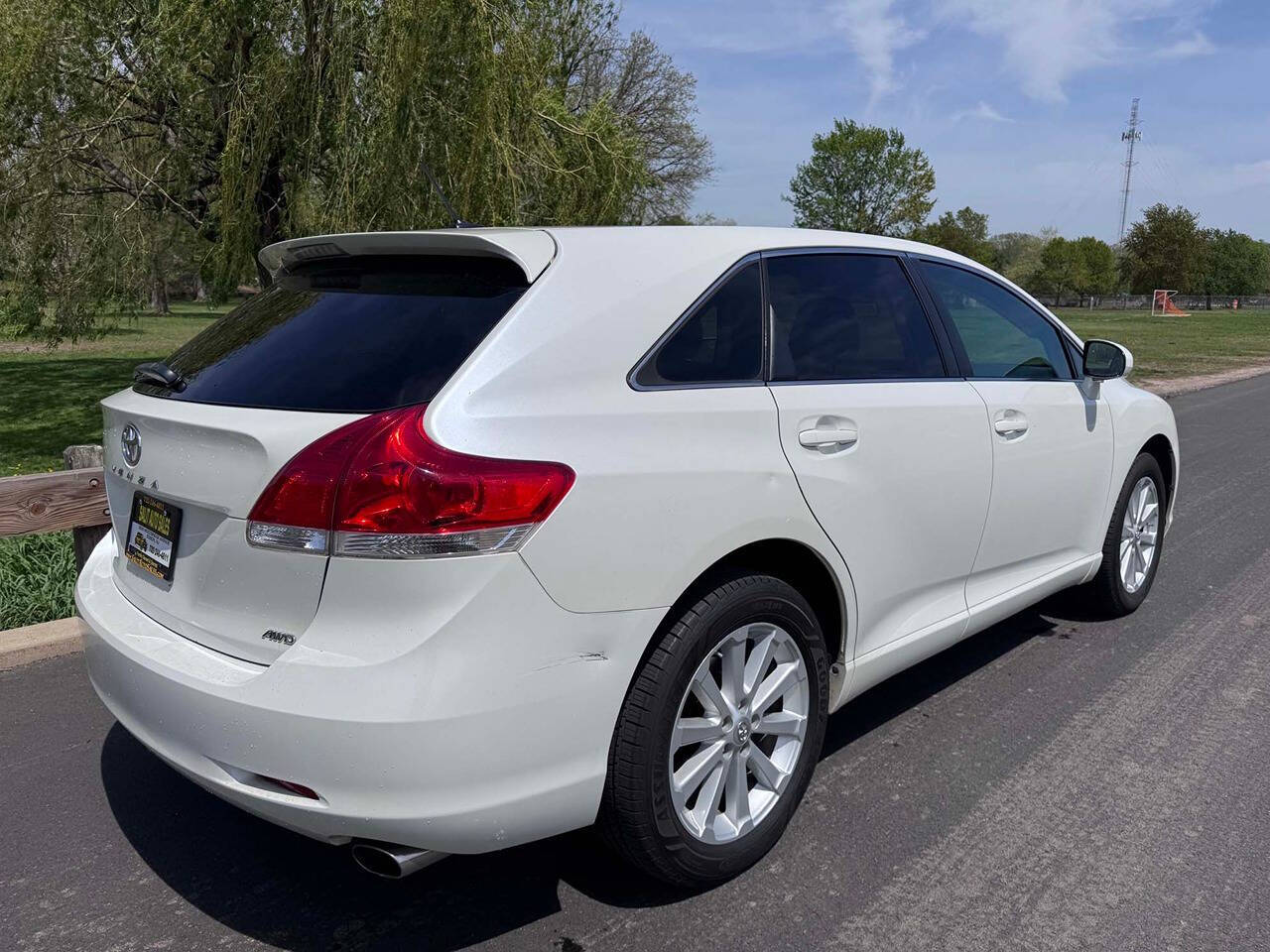 2011 Toyota Venza 30