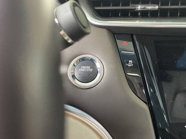 2013 Cadillac XTS Platinum Collection