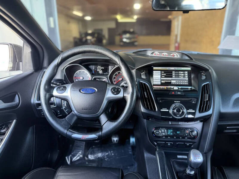 2014 Ford Focus ST