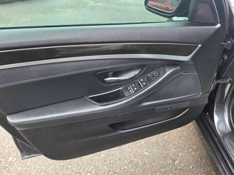 2011 BMW 5 Series 535i xDrive