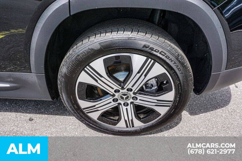 2024 Mercedes-Benz EQB EQB 350 4MATIC