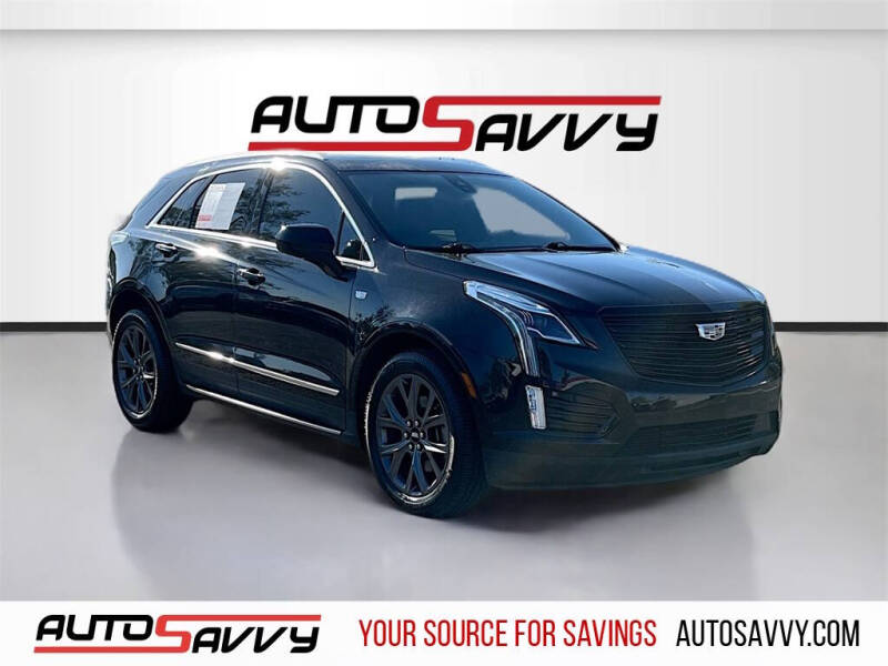 2019 Cadillac XT5 Premium Luxury