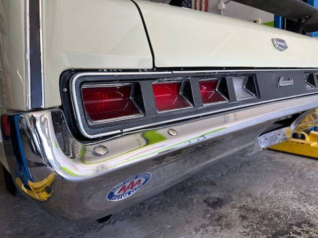 1970 Mercury Marauder