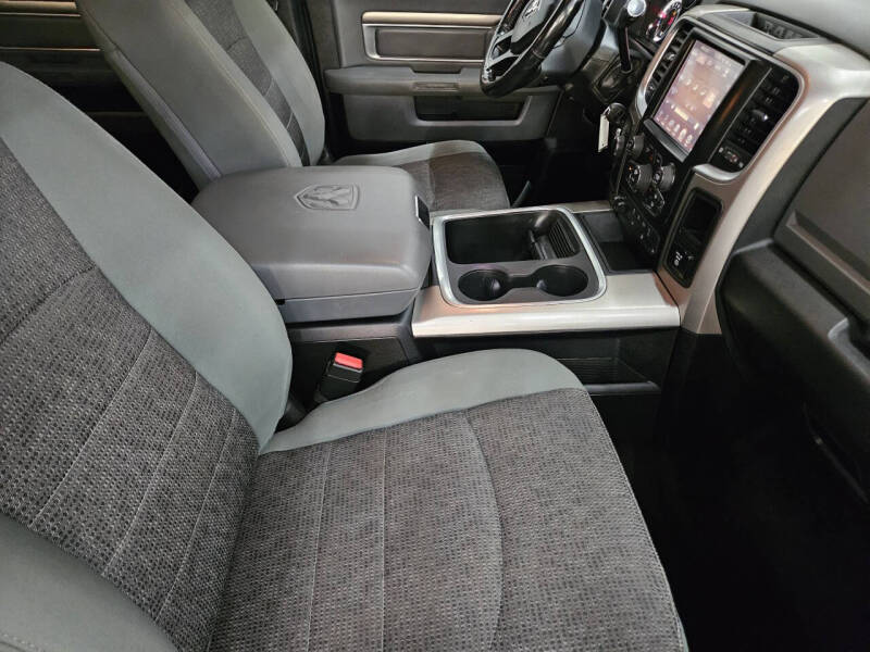 2016 RAM 3500 Big Horn