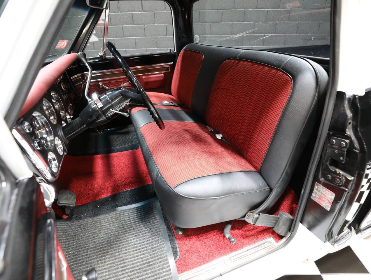 1968 Chevrolet C/K 10 Series 43