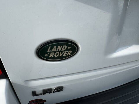 2011 Land Rover LR2