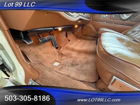 1984 Cadillac Eldorado