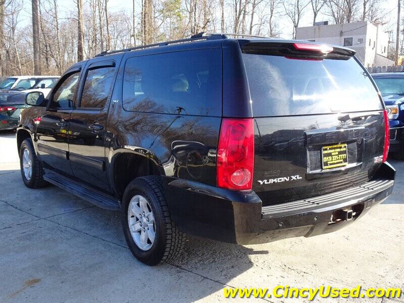 2013 GMC Yukon XL SLT