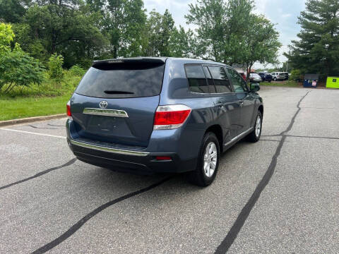 2012 Toyota Highlander