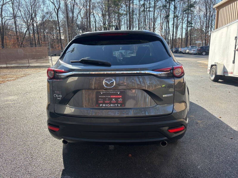 2023 Mazda CX-9 Touring